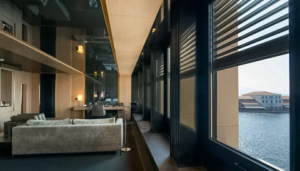 هتل کی ازمیر